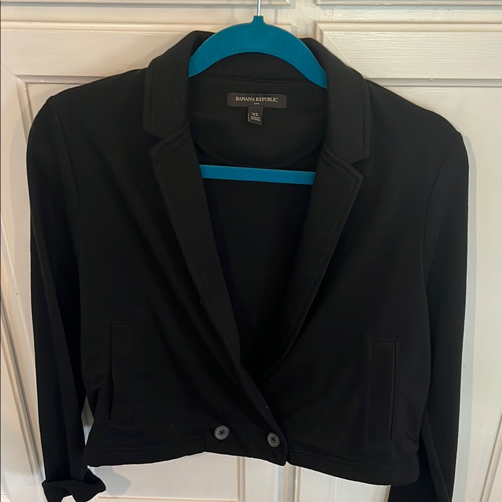 Banana Republic Black Women's Jacket